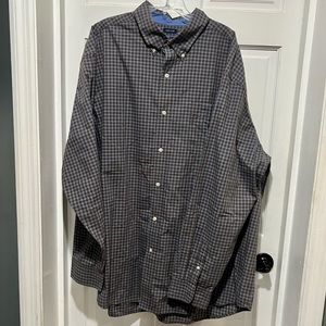 Chaps Long Sleeve Shirt 3X Tall